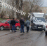 На Калинина в Туле произошло ДТП с участием трёх автомобилей - ГТРК