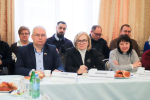 В Пролетарском округе прошла встреча с активистами