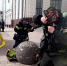 Спасатели провели противопожарную тренировку на железнодорожном вокзале Тулы - МЧС