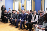 Дмитрий Миляев встретился с активистами Одоевского района