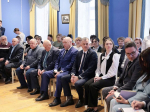 Дмитрий Миляев провел встречу с активистами Одоевского района