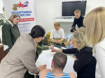 Предприниматели Тульской области принимают участие в конкурс дизайна адаптивной одежды