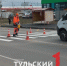 Сотрудники Тулаавтодора рассказали, куда девается пыль с тульских дорог - ТК Первый Тульский