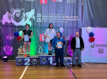 Тульские спортсмены на пьедестале чемпионата России по пауэрлифтингу