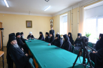 В Тульской епархии состоялся межрегиональный круглый стол «Суть монашеского подвига в современном мире»