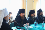 В Тульской епархии состоялся межрегиональный круглый стол «Суть монашеского подвига в современном мире»