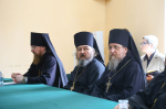 В Тульской епархии состоялся межрегиональный круглый стол «Суть монашеского подвига в современном мире»