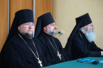 В Тульской епархии состоялся межрегиональный круглый стол «Суть монашеского подвига в современном мире»