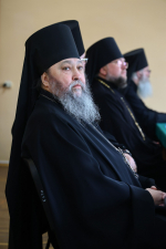 В Тульской епархии состоялся межрегиональный круглый стол «Суть монашеского подвига в современном мире»
