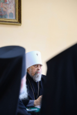 В Тульской епархии состоялся межрегиональный круглый стол «Суть монашеского подвига в современном мире»