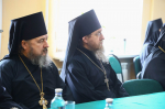 В Тульской епархии состоялся межрегиональный круглый стол «Суть монашеского подвига в современном мире»