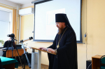 В Тульской епархии состоялся межрегиональный круглый стол «Суть монашеского подвига в современном мире»