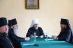 В Тульской епархии состоялся межрегиональный круглый стол «Суть монашеского подвига в современном мире»