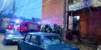 Из жилого дома эвакуировали 21 человека: в Тульской области 11 апреля произошло три пожара - ИА Тульская служба новостей