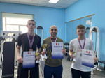 В Туле прошел чемпионат области по пауэрлифтингу.