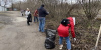 Более 11 тысяч туляков вышли на городской субботник - ГТРК