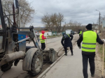 Более 11 тысяч человек вышли на общегородской субботник в Туле