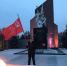 Щёкинец несет 80-дневную вахту памяти в честь юбилея Победы - Молодой коммунар