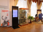 В Богородицком дворце-музее открыли две выставки к 80-летию Победы