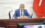 Дмитрий Миляев поздравил туляков с Днем войск противовоздушной обороны