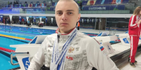 Победа над судьбой: туляк Андрей Тимошенко — многократный чемпион России по плаванию - ИА Тульская пресса.Ru