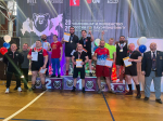 Триумф тульских пауэрлифтеров на чемпионате России