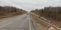 В Воловском районе водитель «Нивы» вылетел в кювет - ИА Тульская пресса.Ru