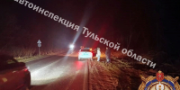 В Новомосковске 36-летний водитель сбил пешехода - ТК Первый Тульский