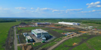 Особой экономической зоне «Узловая» исполнилось 9 лет - ГТРК
