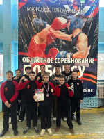 В Богородицке состоялись областные соревнования по боксу