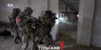 На улице Михеева в Туле задержали дебошира - ТК Первый Тульский