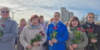 Татьяна Лысенко приняла участие в конференции «Память о Великой Победе!» в Минске - Общественная палата