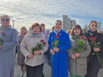 Татьяна Лысенко приняла участие в конференции «Память о Великой Победе!» в Минске