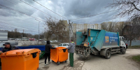 В Туле прошел очередной весенний субботник - Tula.Sm.News