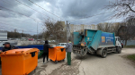 В Туле прошел очередной весенний субботник