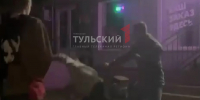 Подростков, которые напали на прохожих на улице Металлургов, задержали - ТК Первый Тульский
