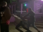 Подростков, которые напали на прохожих на улице Металлургов, задержали