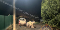 Пьяный водитель на квадроцикле устроил ДТП на улице Мичурина в Туле - ИА Тульская служба новостей