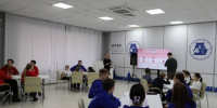 Здоровое будущее: Образовательная викторина для юных доноров - ИА Тульская пресса.Ru