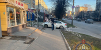 8-летнего мальчика госпитализировали после ДТП с СИМ в Туле - ИА Тульская пресса.Ru