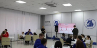 Активисты «Единой России» провели викторину на тему донорства для школьников - Молодой коммунар