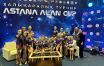 Тульские гимнастки завоевали два золота международного турнира