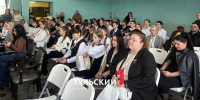 В Туле стартовал первый городской форум «Культура для победы» - ТК Первый Тульский
