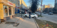 В Туле 8-летнего ребёнка госпитализировали после ДТП с СИМ - Молодой коммунар