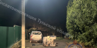 Пьяный мужчина на квадроцикле устроил ДТП под Тулой - Молодой коммунар