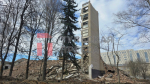 Снос здания «Типографии» в Туле продолжается: осталась только восьмиэтажная стена