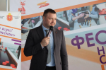 В Туле проходит VI инклюзивный фестиваль настольных спортивных игр