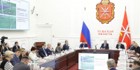 Дмитрий Миляев проконтролировал исполнение поручений - Правительство области
