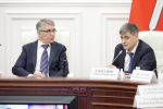Дмитрий Миляев проконтролировал исполнение поручений
