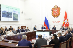 Дмитрий Миляев поручил ускорить уборку муниципалитетов к 9 Мая